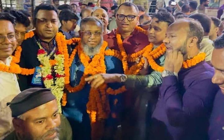 ঢাকা বার নির্বাচনে ২৩ পদের সবকটিতে জয় বিএনপির